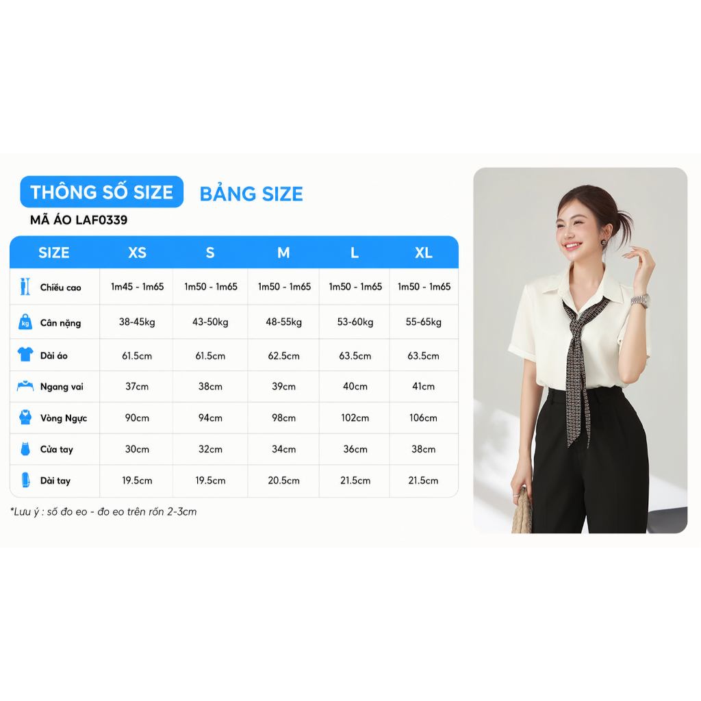 Áo Sơ Mi Nữ Tay Ngắn GUMAC Kiểu Giấu Nút Cơ Bản Chất Vải Lụa Mát Công Sở Thanh Lịch LAF0339
