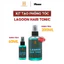 Xịt tạo phồng tóc, bảo vệ tóc khỏi nhiệt Saigon Hustlers Pomade - Lagoon Hair Tonic