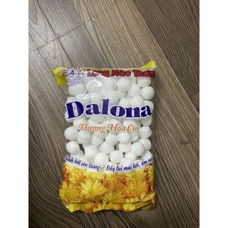 (Mẫu Ngẫu Nhiên) Long Não Dalona Hương Lavender/Hồng/Cúc 500g Cao Cấp, Băng Phiến Khử Mùi Thơm Phòng