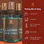 Xịt tạo phồng tóc, bảo vệ tóc khỏi nhiệt Saigon Hustlers Pomade - Lagoon Hair Tonic