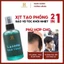 Xịt tạo phồng tóc, bảo vệ tóc khỏi nhiệt Saigon Hustlers Pomade - Lagoon Hair Tonic