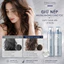 Bọt Mềm Tạo Kiểu Tóc Xoăn MILBON PREJUME 200ml – Giữ Nếp Mềm, Không Bết Dính, Phồng Tự Nhiên.