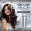 Bọt Mềm Tạo Kiểu Tóc Xoăn MILBON PREJUME 200ml – Giữ Nếp Mềm, Không Bết Dính, Phồng Tự Nhiên.