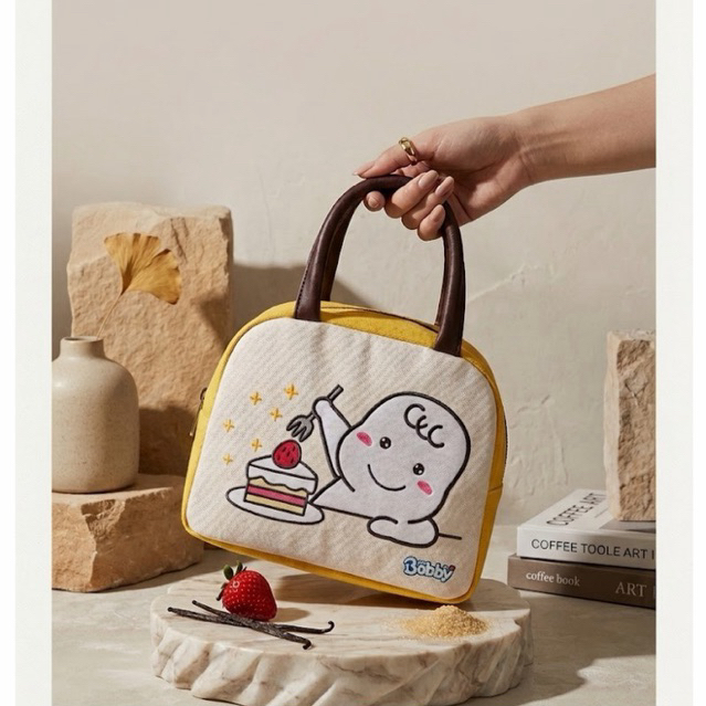 QUÀ TẶNG TÚI ĐỰNG CƠM BOBBY