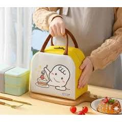 QUÀ TẶNG TÚI ĐỰNG CƠM BOBBY