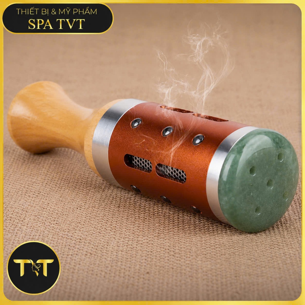 THANH LĂN MẶT NGỌC BÍCH, LĂN NGẢI ĐỒNG ĐÔI & ĐIẾU NGẢI CỨU, MASSAGE THƯ GIÃN, LƯU THÔNG KHÍ HUYẾT
