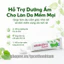 Kem Bôi Giấp Cá Roxtech với giấp cá giúp giảm trĩ, táo bón, đau do nứt kẽ hậu môn