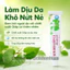 Kem Bôi Giấp Cá Roxtech với giấp cá giúp giảm trĩ, táo bón, đau do nứt kẽ hậu môn