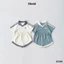 Bộ Polo Thể Thao Năng Động Co Giãn Thoải Mái Mùa Hè Obebi Cho Bé Trai Bé Gái Từ 8 - 22kg BC365