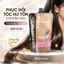 Hấp Phục Hồi Túi MASARONI Keratin Treatment Mask 500ml - Phục Hồi Hư Tổn, Dưỡng Ẩm, Giảm Gãy Rụng.