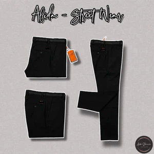 ⚡️[Hight Quality] Quần Âu Nam Phối Chữ Trouser Pants - Điềm Nhấn Dây Cam Đơn Giản Thanh Lịch