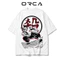 Áo thun Orca in hình Tàu Pảy Pảy - Vải Cotton cao cấp - ORCA83