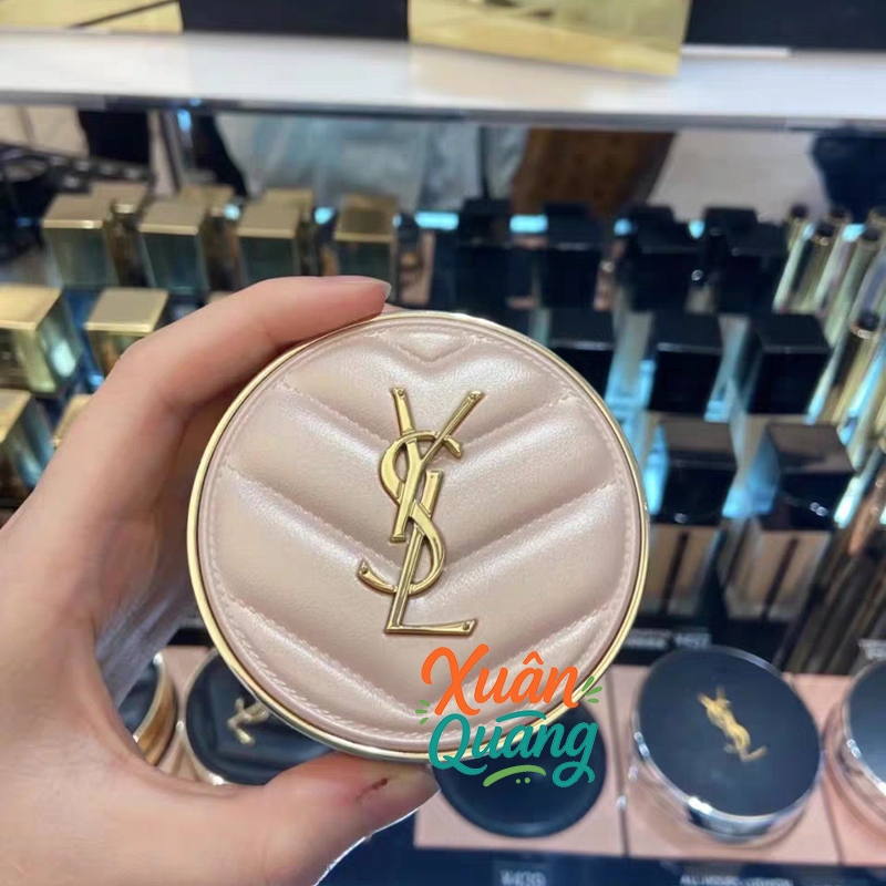 Phấn Nước Cushion YY.SS.LL Touche Éclat Glow