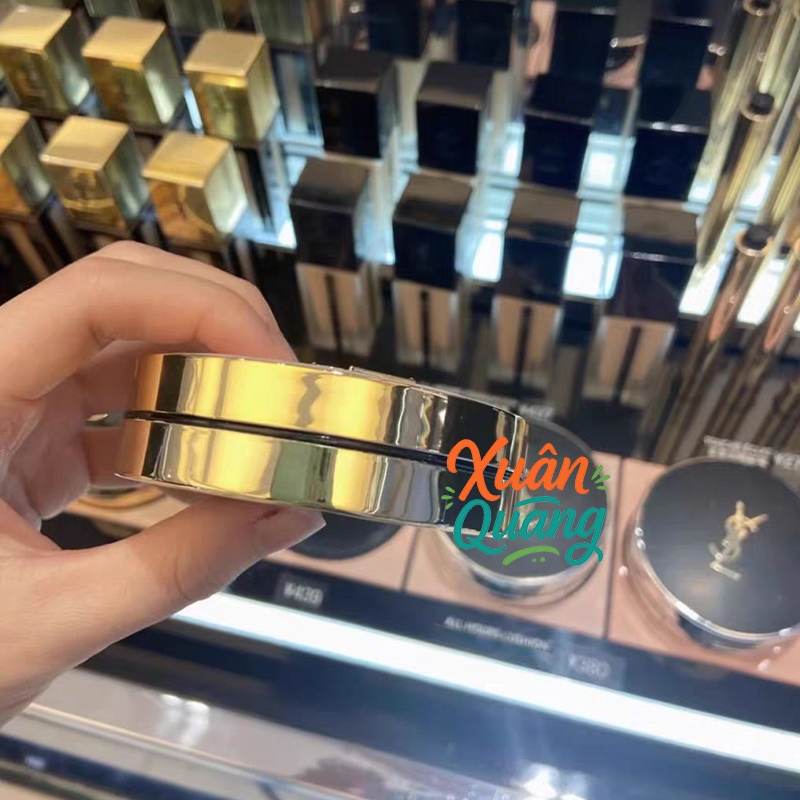 Phấn Nước Cushion YY.SS.LL Touche Éclat Glow