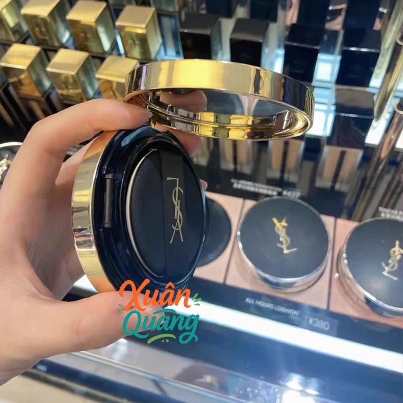 Phấn Nước Cushion YY.SS.LL Touche Éclat Glow