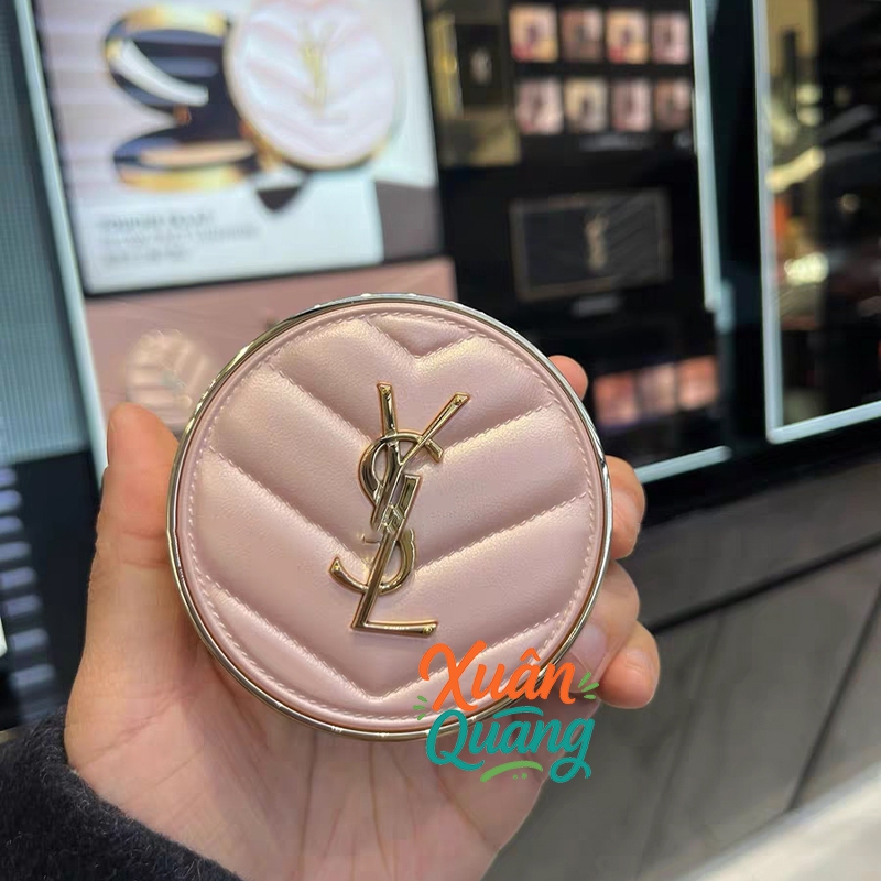 Phấn Nước Cushion YY.SS.LL Touche Éclat Glow