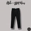 ⚡️[Hight Quality] Quần Âu Nam Phối Chữ P Trouser Pants - Điềm Nhấn Tag Phối Màu Cao Cấp Đơn Giản