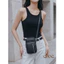 Túi Đeo Chéo CHOÉ Màu Đen Da PU Cao Cấp Túi Xách Nhỏ Gọn 1019