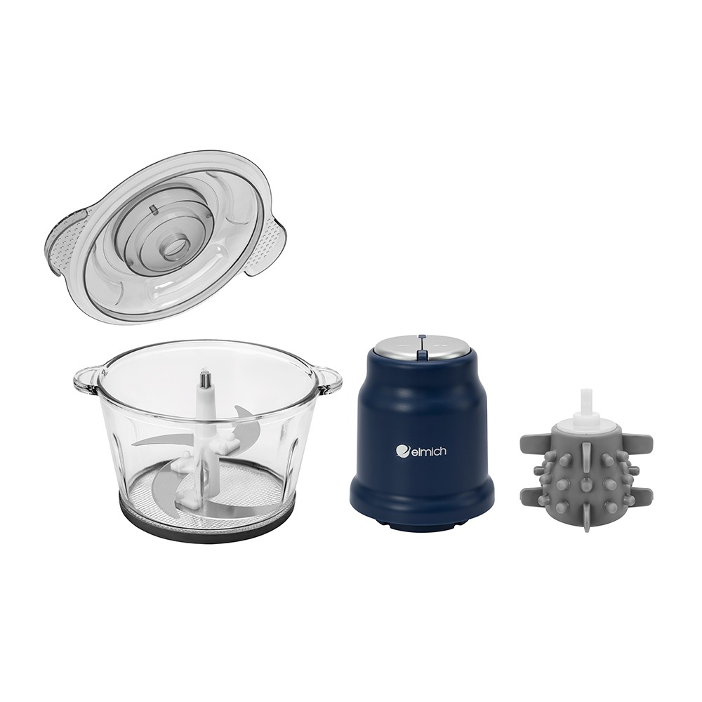 Máy xay thịt Elmich MCE8586/87 dung tích 2L