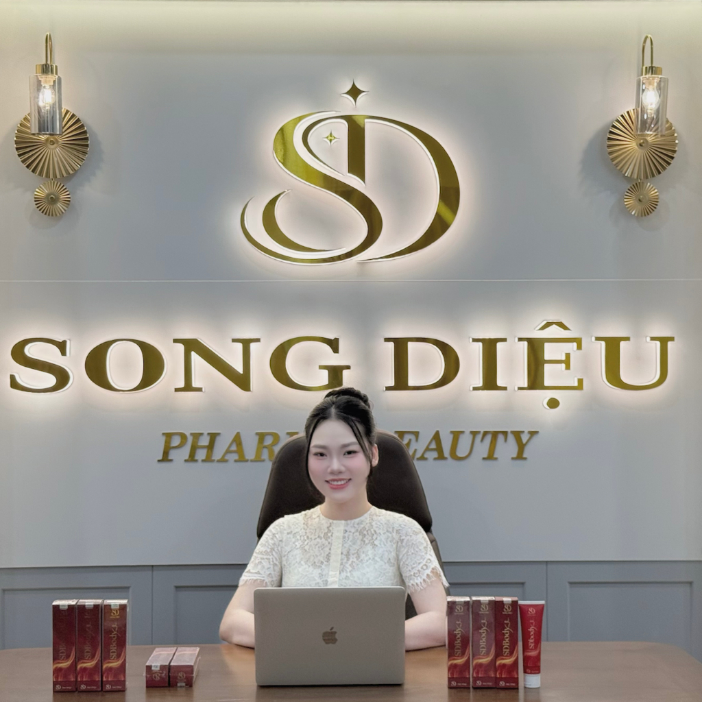 COMBO 2 GEL GỪNG QUẾ SDBODY TẶNG 1 TRÀ TÁO MÈO THẢI MỠ