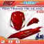 TEM XE MIO SPORT #123 (CHẤT LIỆU CAO CẤP - SIÊU NÉT - SIÊU ĐẸP - SIÊU CUTE)