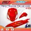 TEM XE MIO SPORT #123 (CHẤT LIỆU CAO CẤP - SIÊU NÉT - SIÊU ĐẸP - SIÊU CUTE)