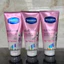 Combo 3 Sữa Dưỡng Thể Vaseline Gluta-Hya Serum Lotion Dewy Radiance Dưỡng Trắng Da Toàn Thân Mẫu Mới 70X Tuýp 300ml