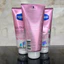 Combo 3 Sữa Dưỡng Thể Vaseline Gluta-Hya Serum Lotion Dewy Radiance Dưỡng Trắng Da Toàn Thân Mẫu Mới 70X Tuýp 300ml