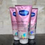 Combo 3 Sữa Dưỡng Thể Vaseline Gluta-Hya Serum Lotion Dewy Radiance Dưỡng Trắng Da Toàn Thân Mẫu Mới 70X Tuýp 300ml