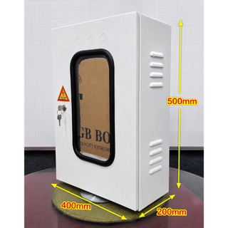 Tủ Điện Solar Mặt Mika 600x400x200, 700x500x250, 500x400x200 – Chống Sét Bảo Vệ Inverter, Chống Nước
