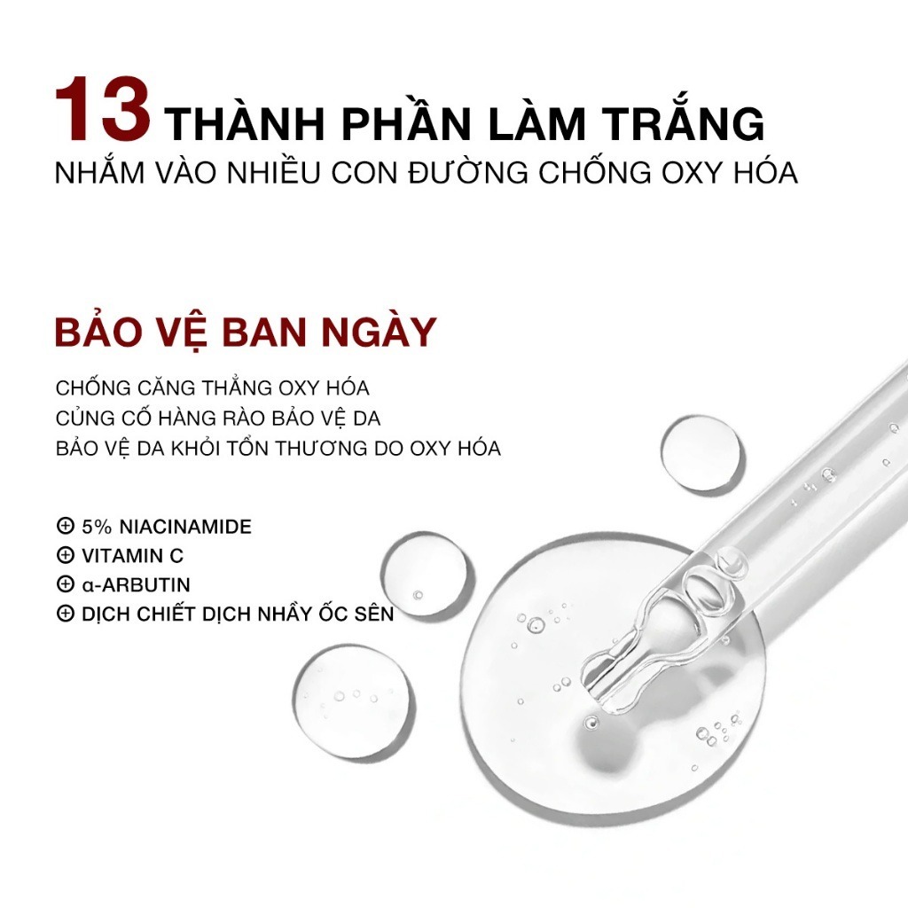 Tinh Chất Niacinamide 5% PINK FUTURE Dưỡng Sáng Da Làm Đều Màu Da Cấp Ẩm Hỗ Trợ Mờ Thâm 30ml
