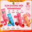 Son Dưỡng Môi Trái Cây Miss Organic Fito Nga Tuýp 10G