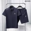 Bộ Quần Áo PoLo Nam MENTORIS Thun Lạnh Cao Cấp Co Giãn Thoáng Mát Set Chơi Pickleball Tập Gym MBP01