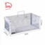 Lồng Bẫy Chuột Thép Mạ Kẽm 28cm – Bẫy Chuột Sống Tự Động, Tái Sử Dụng Nhiều Lần
