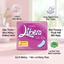 BVS LIBERA SIÊU THẤM SIÊU MỎNG KHÔNG CÁNH (GÓI 8 MIẾNG) – KHÔ THOÁNG TỰ TIN, ÊM DỊU MỖI NGÀY