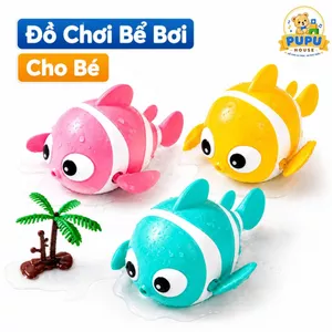 Đồ Chơi Bể Bơi Cho Bé Đồ Chơi Nhà Tắm Cho Bé Vịt Thả Bồn Tắm Hồ Bơi Dưới Nước - PUPU HOUSE