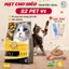 Hạt Cho Mèo S2PET V1 V2 V3 - Thức Ăn Mèo Đạm 32%, Topping Thịt Sấy, Hỗ Trợ Tiêu Hóa & Tiết Niệu