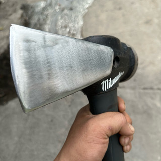 Búa Rìu 2 Chức Năng Milwaukee Dài 90cm - 5kg - Bổ Củi, Phá Dỡ Chuyên Dụng