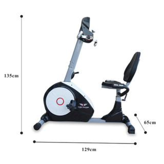 Xe Đạp Phục Hồi Chức Năng K8602R, Tập Cho Người Già, Người Bị Tai Biến