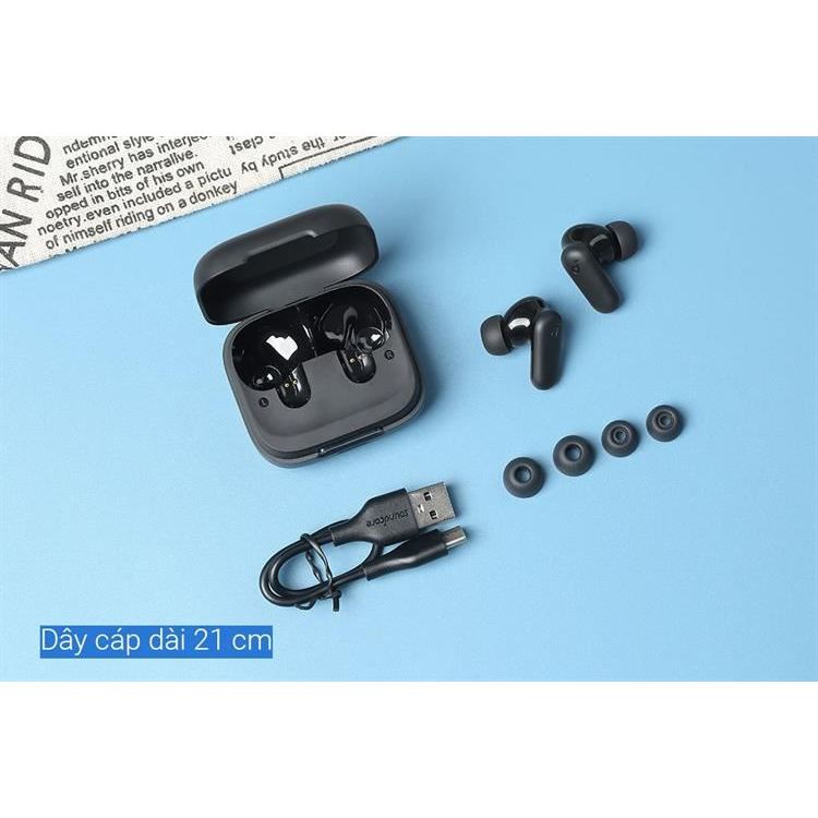 Tai nghe không dây Bluetooth True Wireless soundcore R50i NC A3959 - Bảo hành 18 tháng