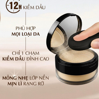 PHẤN PHỦ BỘT KEILEI SIÊU KIỀM CHE PHỦ HOÀN HẢO POWDER 8g