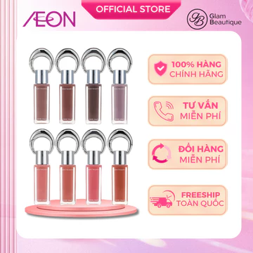 Son Kem Gloss Thạch Thủy Tinh Entropy Charm Tint 3g | Glam Beautique