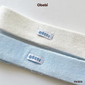 Băng Đô Trẻ Em Thể Thao Obebi Thời Trang Năng Động Cho Bé Trai Bé Gái Từ 8 - 22kg PK303