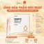 Đũa Thần Inner Gel Wettrust Innergarm Disposable Multicare Essence, Gel Dưỡng Vùng Kín