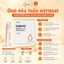 Đũa Thần Inner Gel Wettrust Innergarm Disposable Multicare Essence, Gel Dưỡng Vùng Kín