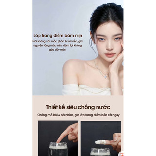Phấn phủ Bột KeiLei Powder - Tone Natural 8gram