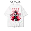 Áo thun Orca in hình Choso Kamo Jujutsu Kaisen - Vải Cotton cao cấp - ORCA93