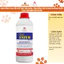 Five Enzym Men sống cao cấp hỗ trợ tiêu hóa, hấp thụ thức ăn cho chó mèo, thú cưng, gia súc,vật nuôi 1 Lít