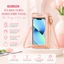 TN01 - Túi Đeo Chéo Đựng Điện Thoại Cảm Ứng Nữ Da PU Cao Cấp, Ví Cầm Tay Nhiều Ngăn Đựng Tiền Thẻ, Chống Thấm Nước