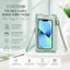 TN01 - Túi Đeo Chéo Đựng Điện Thoại Cảm Ứng Nữ Da PU Cao Cấp, Ví Cầm Tay Nhiều Ngăn Đựng Tiền Thẻ, Chống Thấm Nước